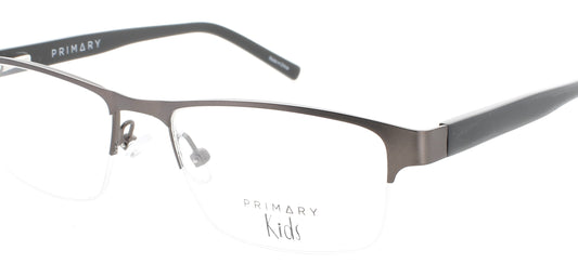 PRIMARY Pk136 Frame MatteGunmetal Lens DEMO