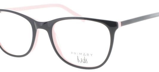 PRIMARY Pk137 Frame Black/Pink Lens DEMO