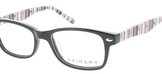 PRIMARY Pk138 Frame Black Lens DEMO