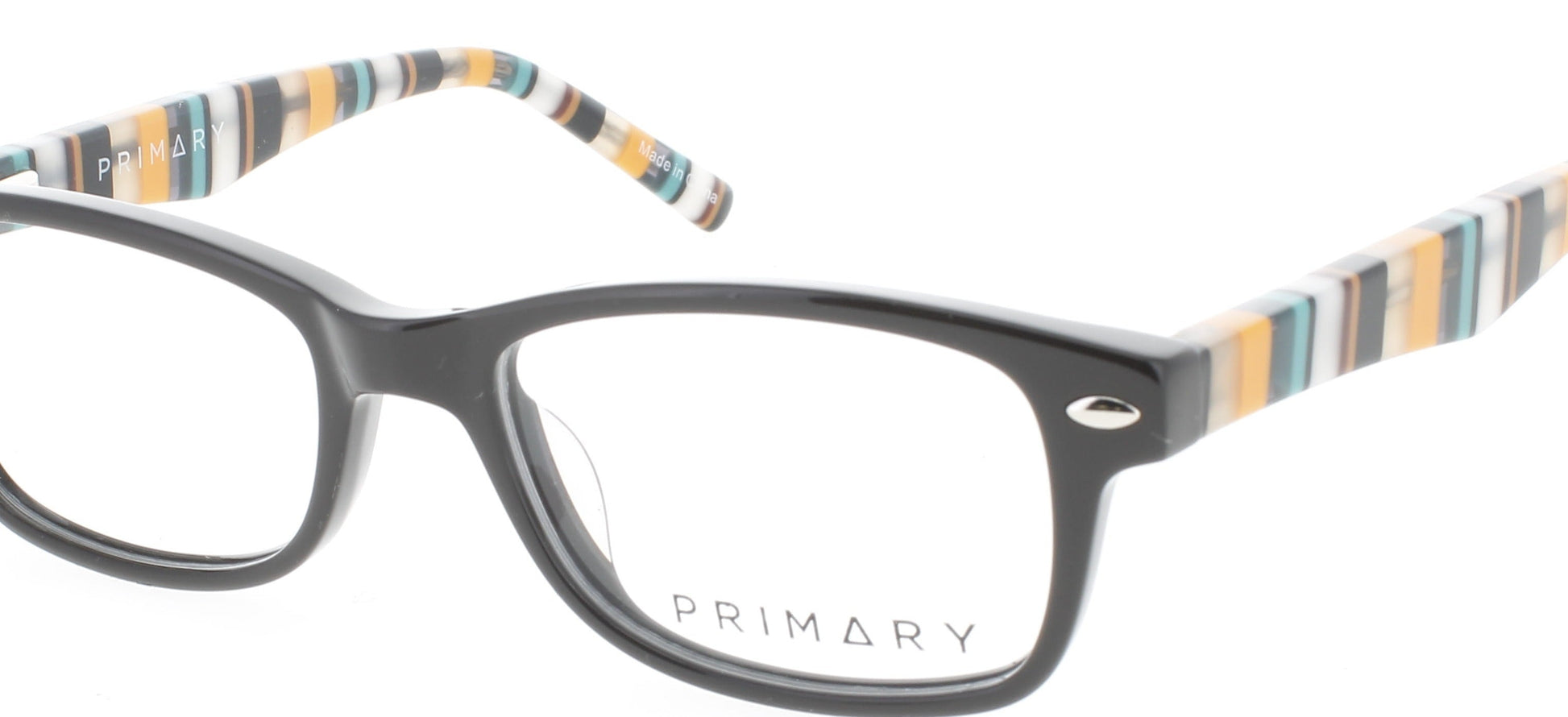 PRIMARY Pk138 Frame Brown Lens DEMO