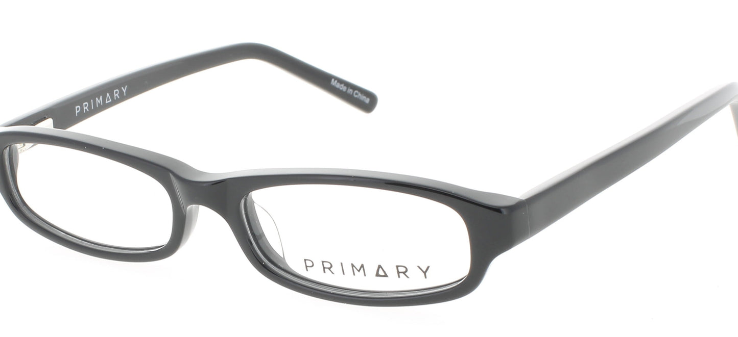 PRIMARY Pk139 Frame Black Lens DEMO