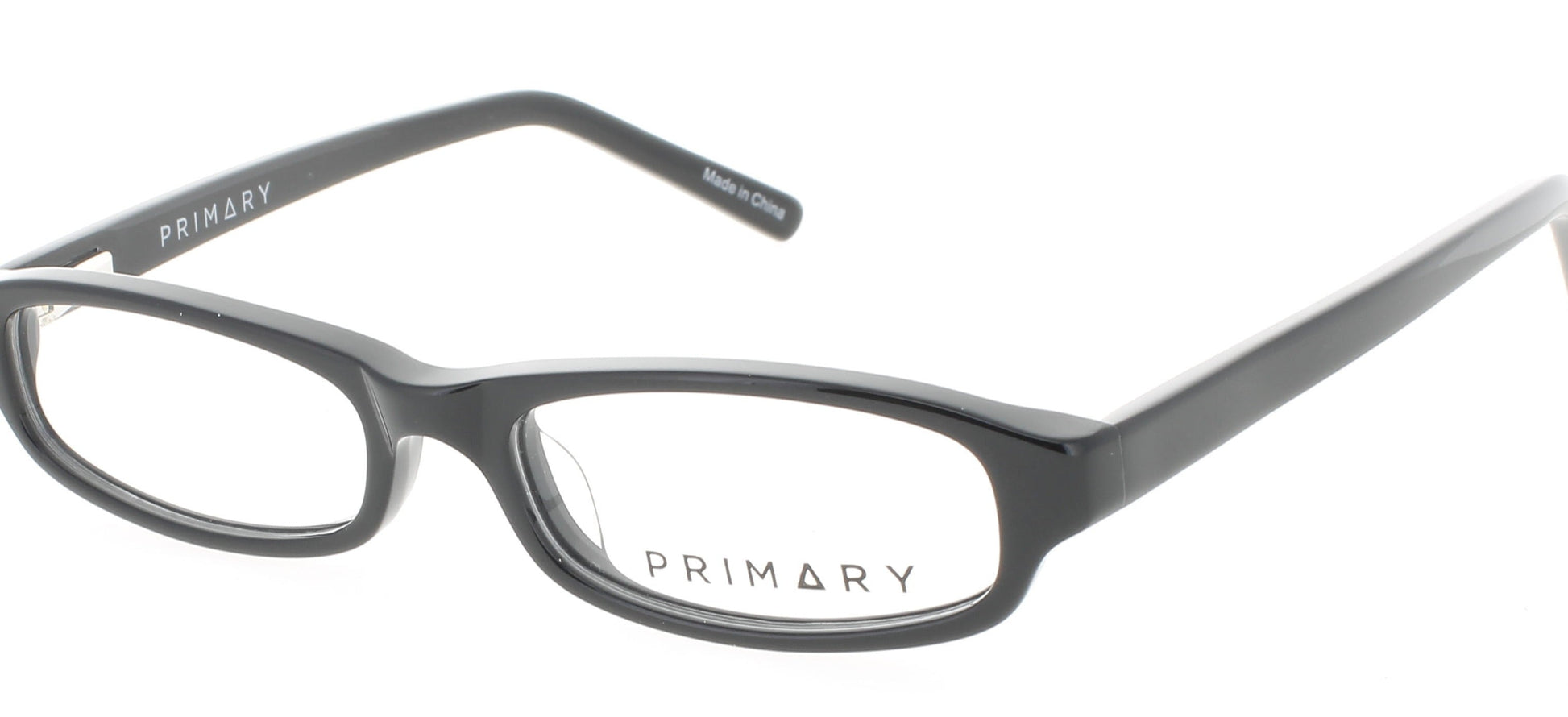 PRIMARY Pk139 Frame Black Lens DEMO
