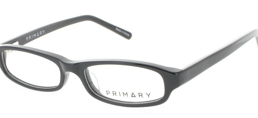 PRIMARY Pk139 Frame Black Lens DEMO