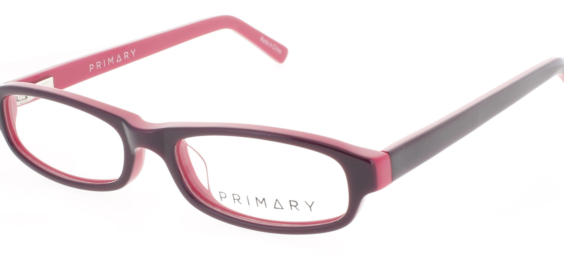 PRIMARY Pk139 Frame Purple Lens DEMO