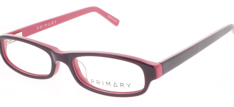 PRIMARY Pk139 Frame Purple Lens DEMO