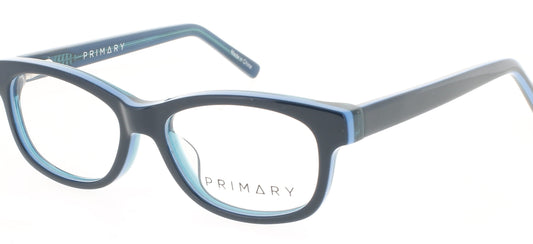 PRIMARY Pk140 Frame Blue Lens DEMO