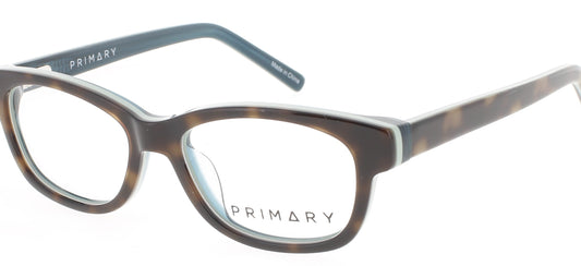 PRIMARY Pk140 Frame Tortoise/Mint Lens DEMO