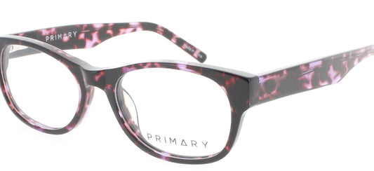 PRIMARY Pk142 Frame PurpleTort Lens DEMO