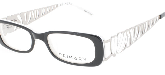 PRIMARY Pk145 Frame Black/White Lens DEMO