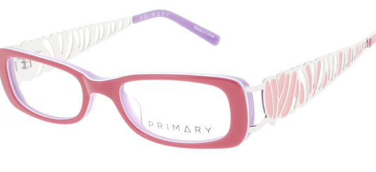 PRIMARY Pk145 Frame Pink Lens DEMO