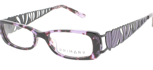 PRIMARY Pk145 Frame Purple Lens DEMO