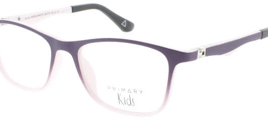 PRIMARY Pk155 Frame Purple/White Lens DEMO