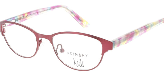 PRIMARY Pk157 Frame MatteFuchsia Lens DEMO