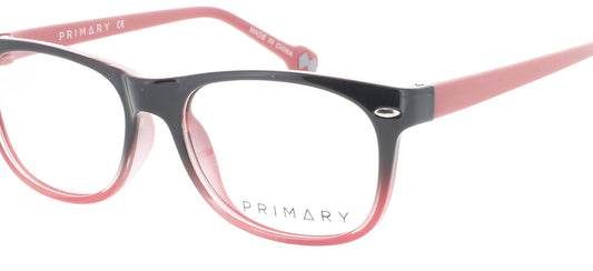 PRIMARY Pk151 Frame Black/Red Lens DEMO