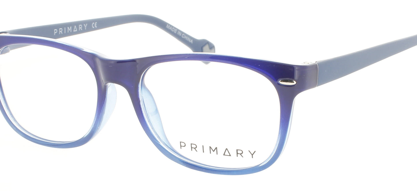 PRIMARY Pk151 Frame Blue Lens DEMO