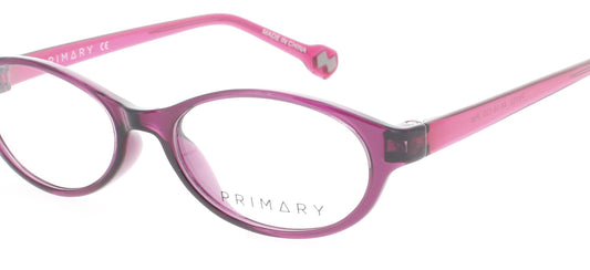 PRIMARY Pk152 Frame Purple Lens DEMO