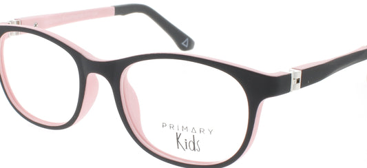 PRIMARY PK103 Frame BLK/PINK Lens DEMO