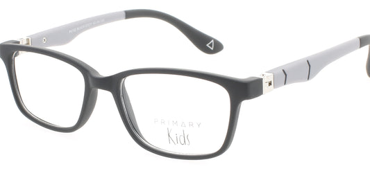 PRIMARY PK153 Frame BLK/GREY Lens DEMO
