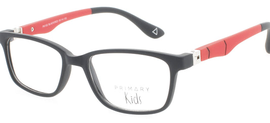 PRIMARY PK153 Frame BLK/RED Lens DEMO