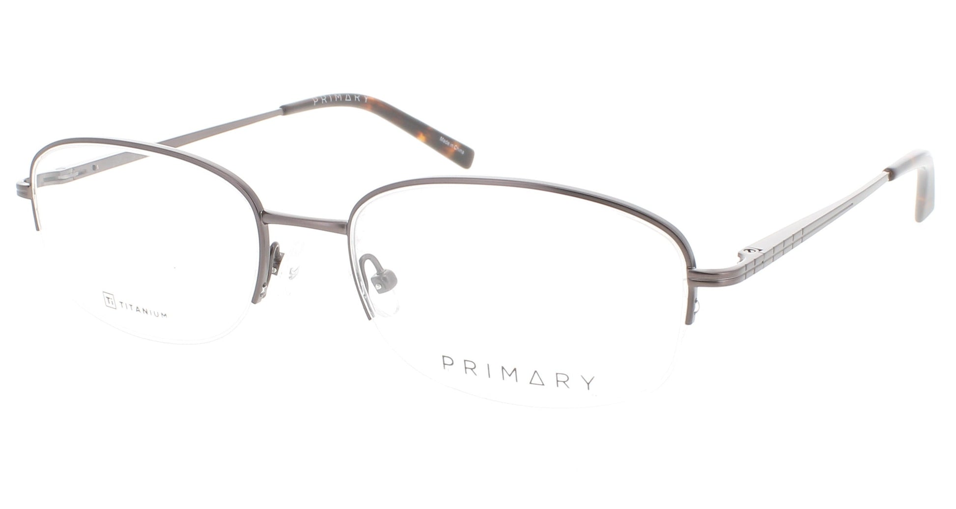PRIMARY Pt102 Frame Brown Lens DEMO