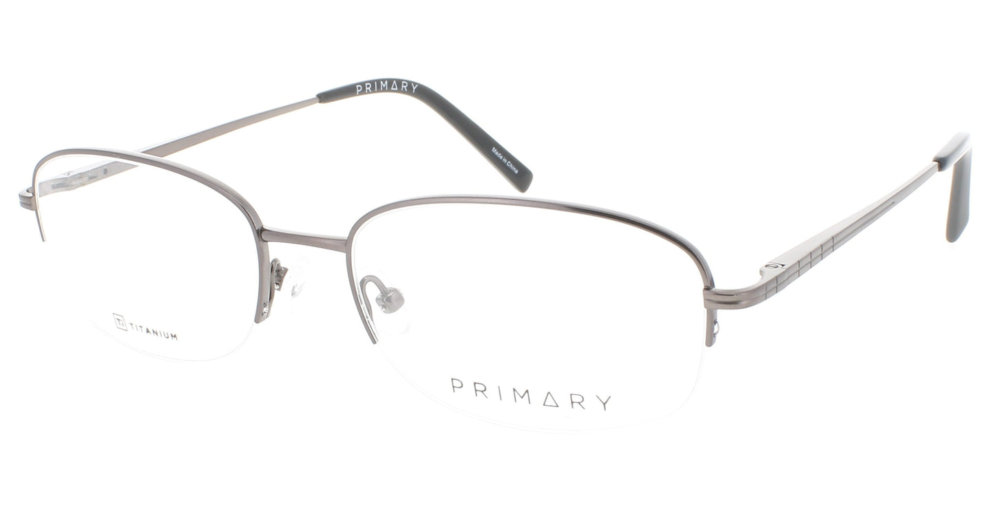 PRIMARY Pt102 Frame Gunmetal Lens DEMO