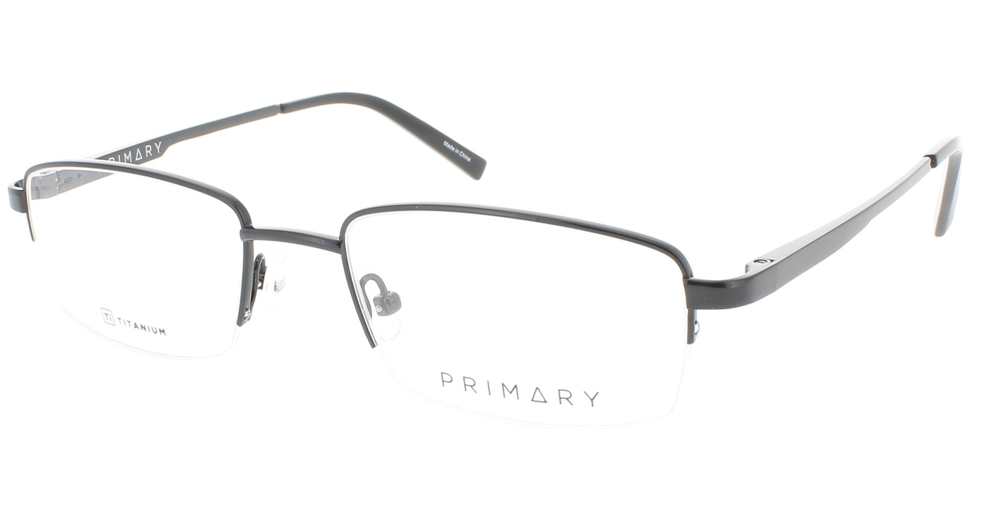 PRIMARY Pt103 Frame Black Lens DEMO