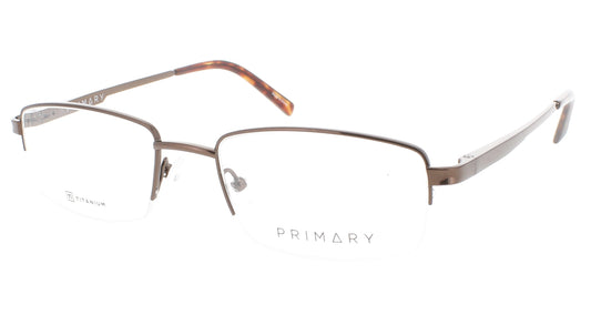 PRIMARY Pt103 Frame Brown Lens DEMO