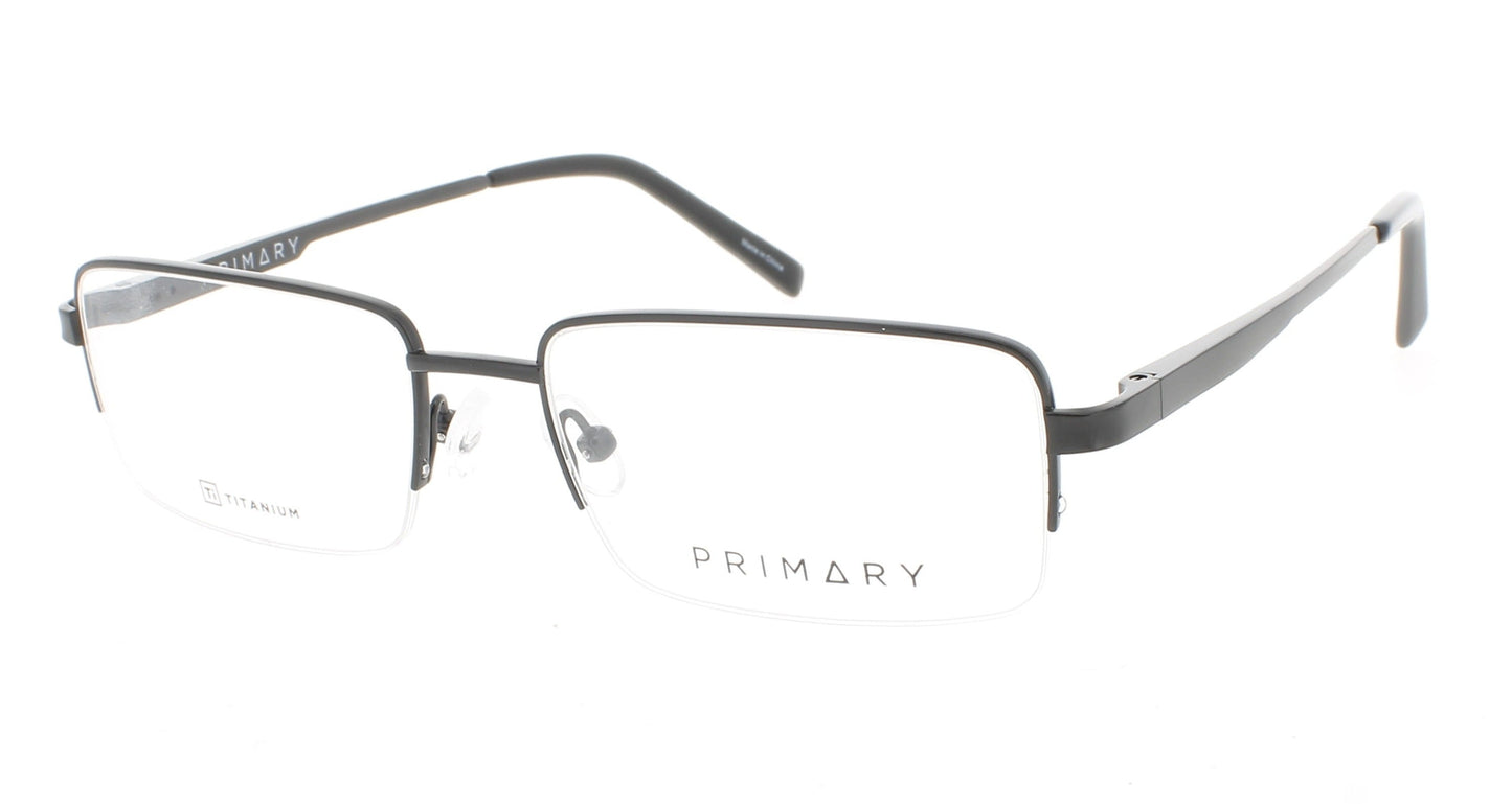 PRIMARY Pt104 Frame Matte Black Lens DEMO