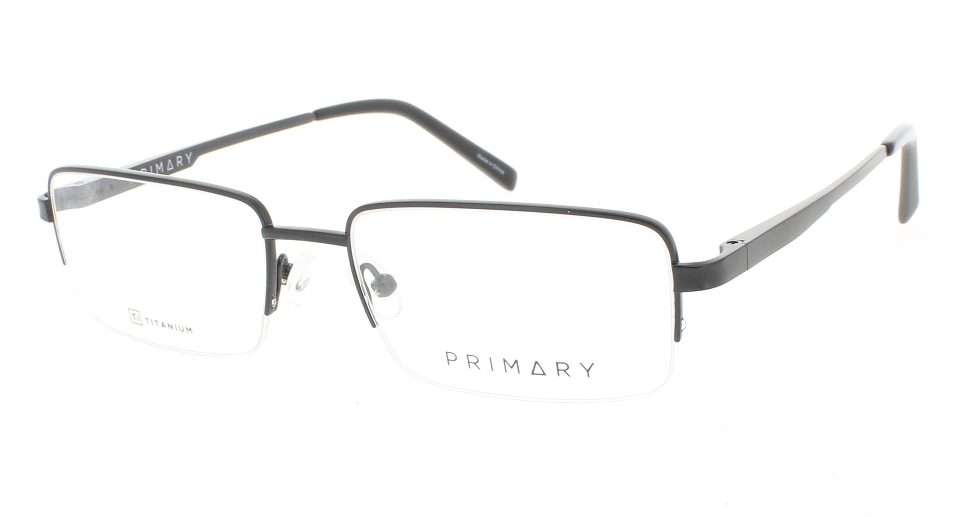 PRIMARY Pt104 Frame Matte Black Lens DEMO