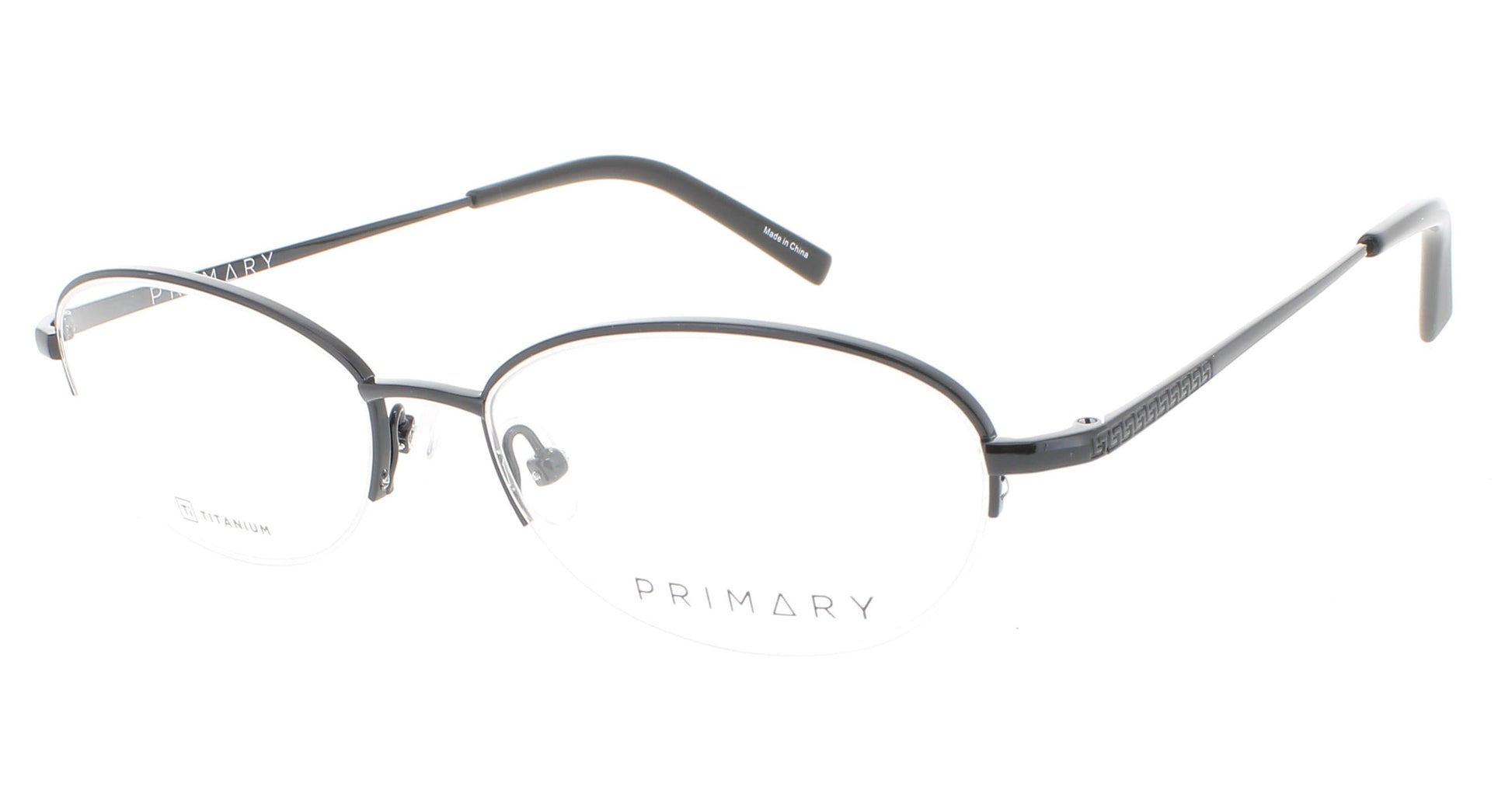 PRIMARY Pt106 Frame Black Lens DEMO