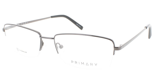 PRIMARY Pt107 Frame Gunmetal Lens DEMO