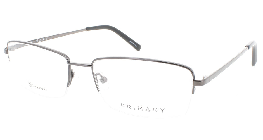 PRIMARY Pt107 Frame Gunmetal Lens DEMO