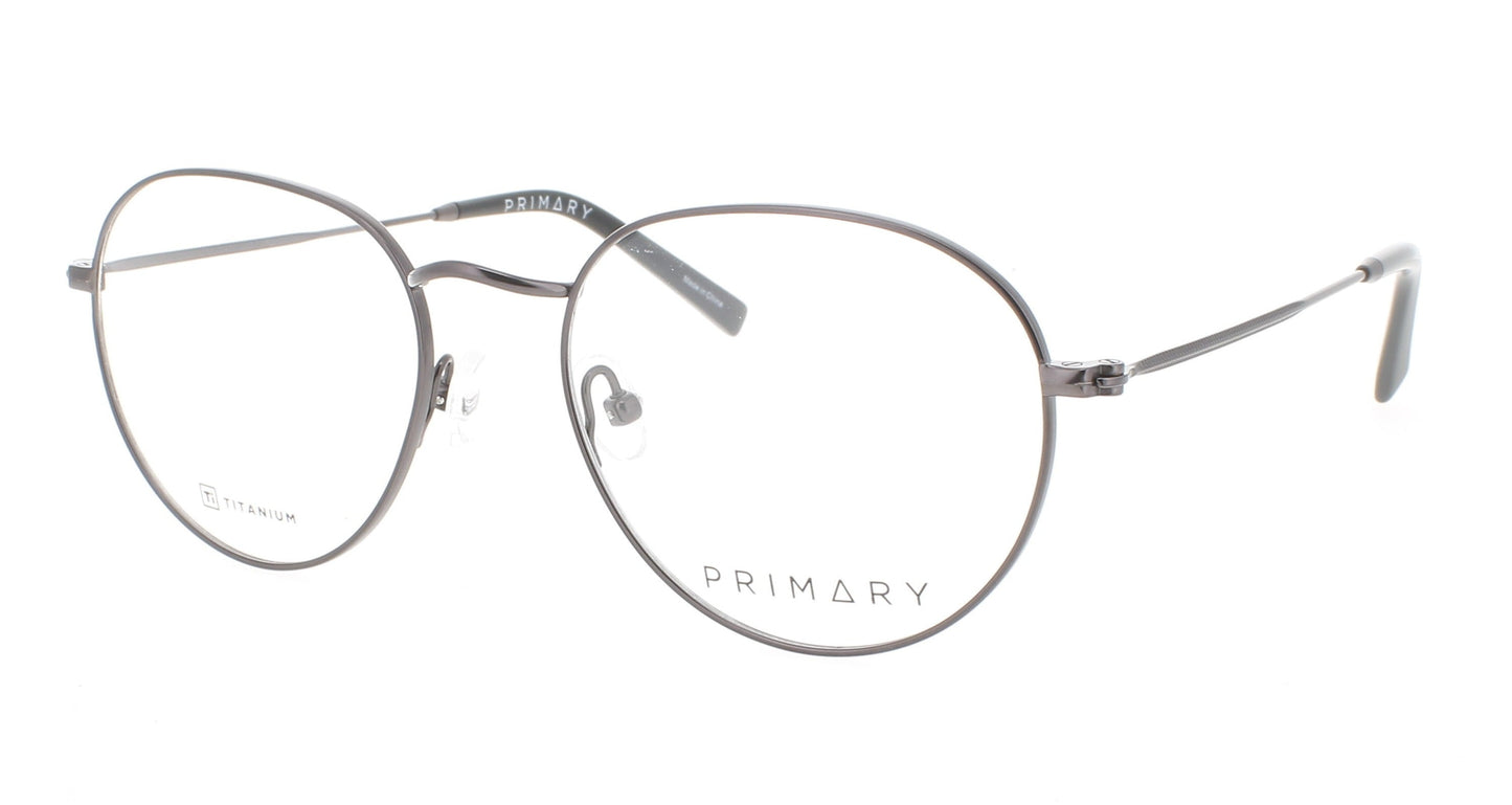 PRIMARY Pt111 Frame Gunmetal Lens DEMO