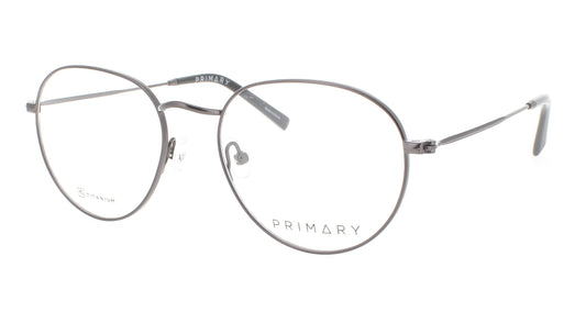 PRIMARY Pt111 Frame Gunmetal Lens DEMO