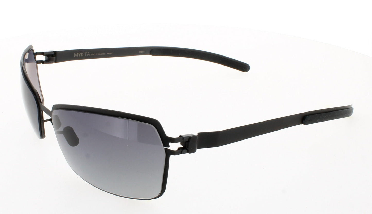 MYKITA NO1 SUN -KIM-BLACK-BLACK GRADIENT Frame BLACK Lens BLACK GRADIENT