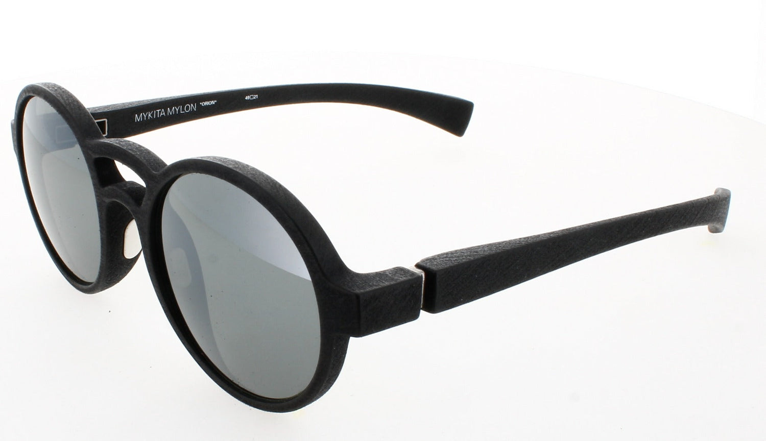 MYKITA MYLON-ORION-PITCH BLACK-COAL FLASH Frame PITCH BLACK Lens COAL FLASH