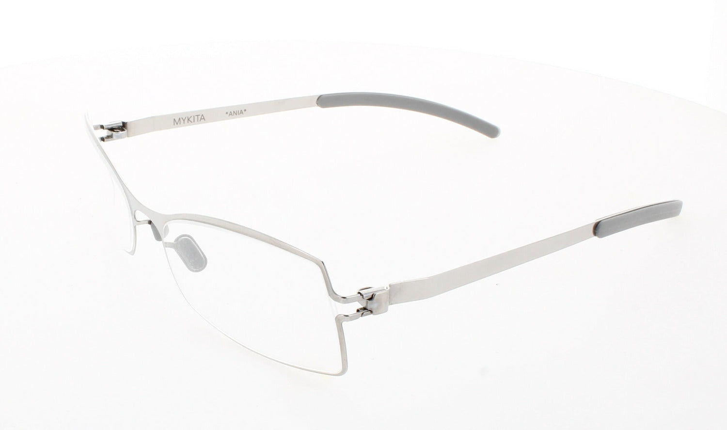 MYKITA NO1-ANIA-SILVER -DEMO Frame SILVER Lens DEMO