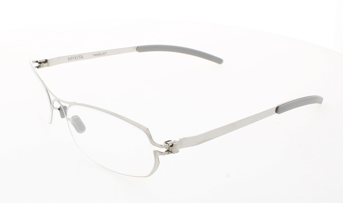 MYKITA AMELIE-SILVER-DEMO Frame SILVER Lens DEMO