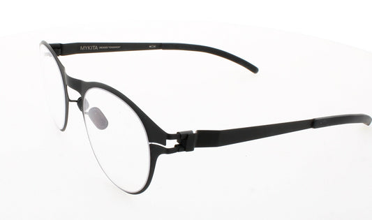 MYKITA DECADES-CHADWICK-BLACK -DEMO Frame BLACK Lens DEMO