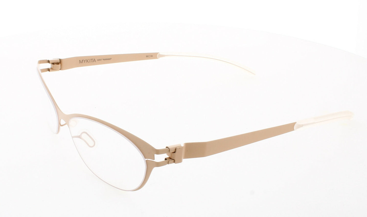 MYKITA MINT-NANAMI-NUDE-DEMO Frame NUDE Lens DEMO