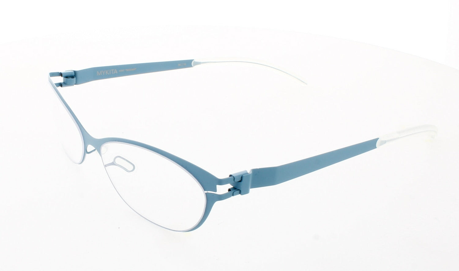 MYKITA MINT-PETROLBLUE-DEMO Frame PETROLBLUE Lens DEMO