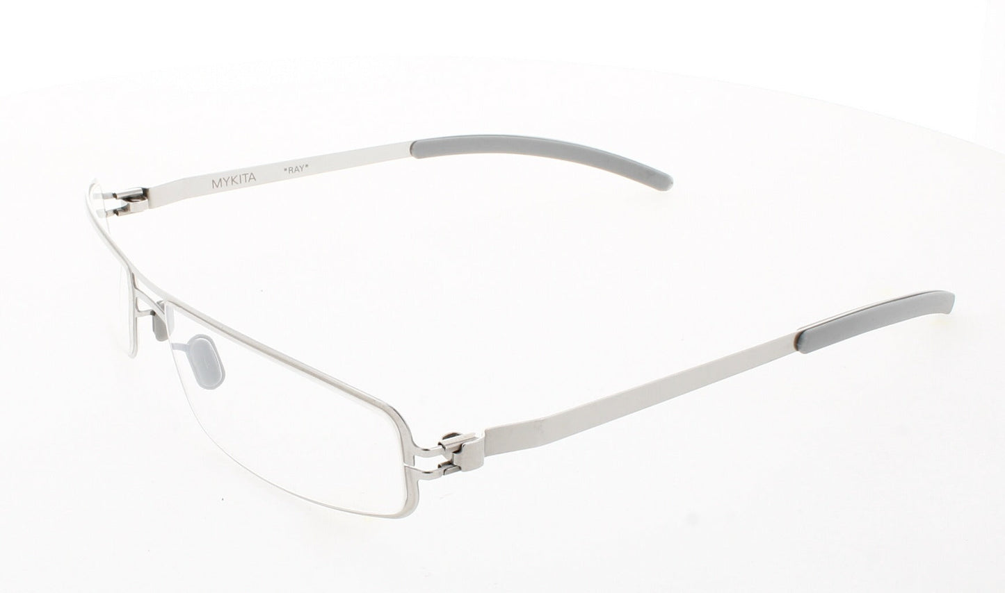 MYKITA NO1 -RAY-SILVER-DEMO Frame SILVER Lens DEMO