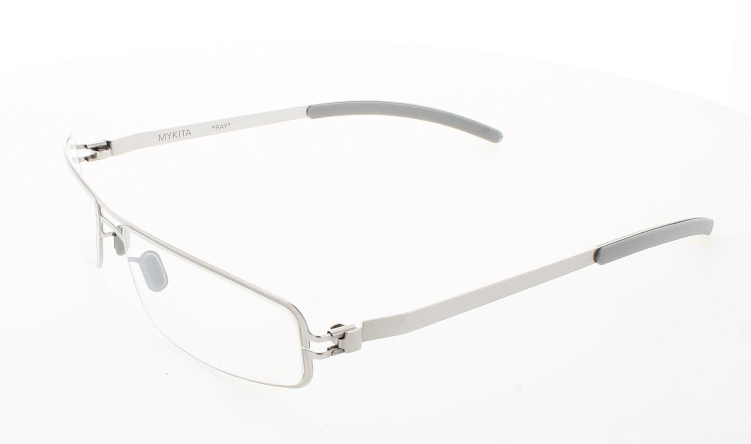 MYKITA NO1 -RAY-SILVER-DEMO Frame SILVER Lens DEMO