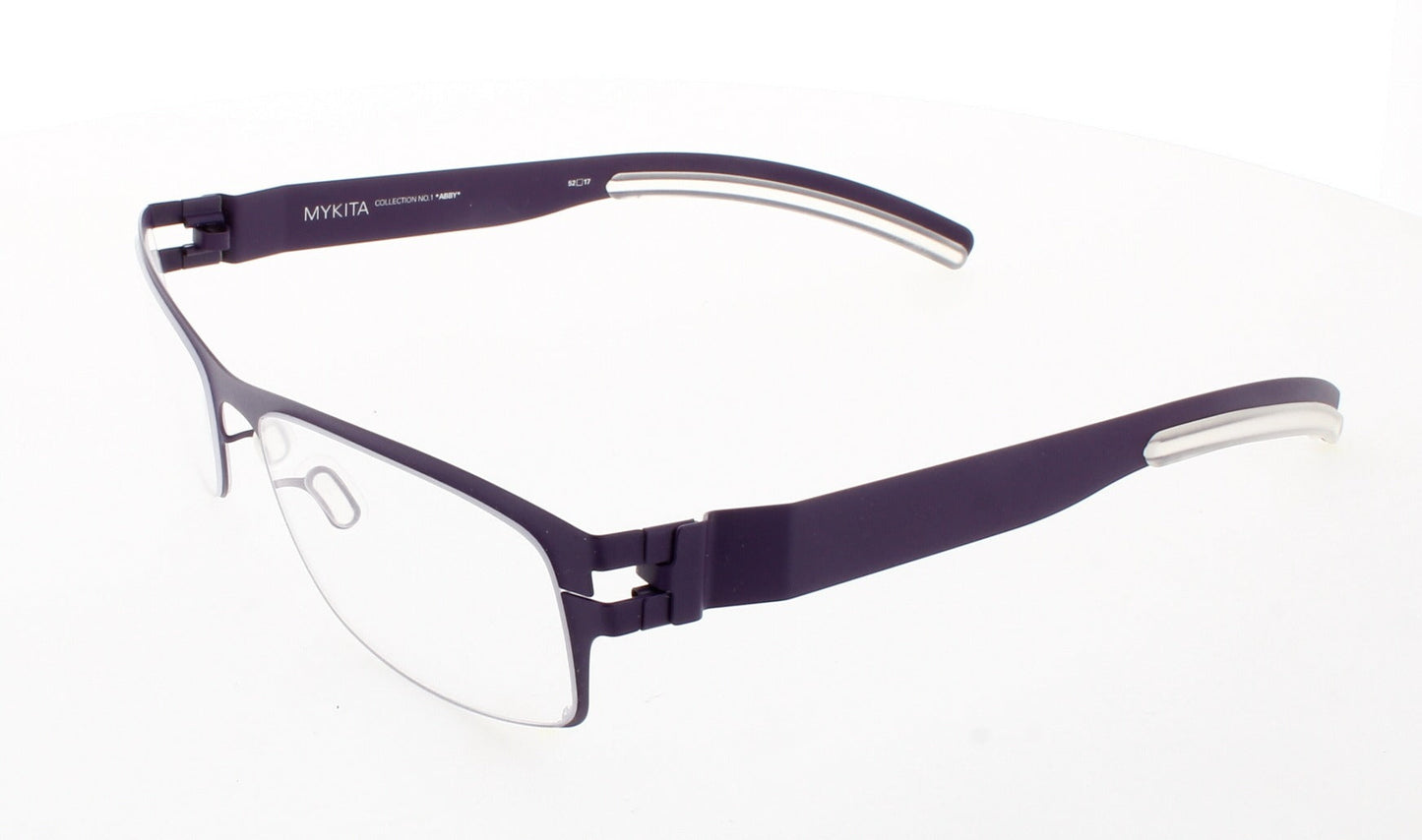 MYKITA NO1-ABBY-VIOLET-DEMO Frame VIOLET Lens DEMO