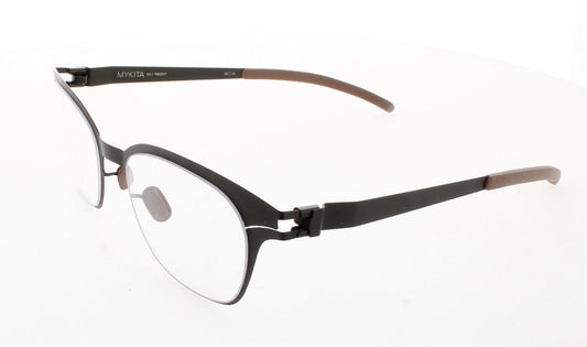 MYKITA NO1-BECKY-DARK BRN-DEMO Frame DARKBROWN Lens DEMO