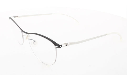 MYKITA LUXE-COSIMA-PLATINUM/COAL GREY-DEMO Frame PLATINUM/CORALGREY Lens DEMO