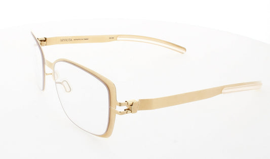 MYKITA M-NANA-GOLD-DEMO Frame GOLD Lens DEMO