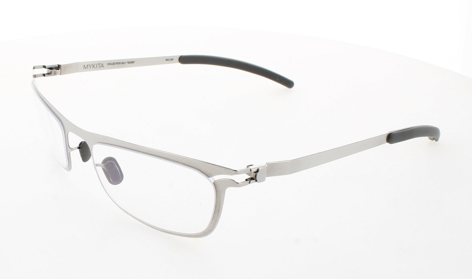 MYKITA N01-ROSE-SILVER-DEMO Frame SILVER Lens DEMO