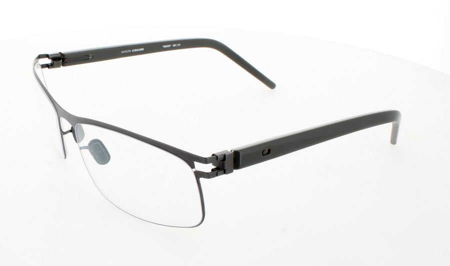 MYKITA CONCORD-SEAN-GRAPHITE/D.GREY Frame GRAPHITE/DARK GREY Lens DEMO