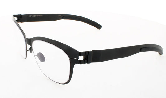 MYKITA MINT-TAKUMI-MATT BLACK Frame MATTE BLACK Lens DEMO